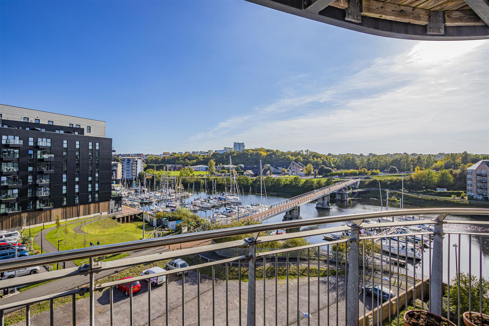 Victoria Wharf, Cardiff Bay — photograph 6